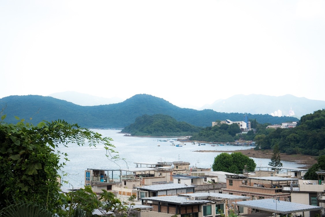 Nearby View